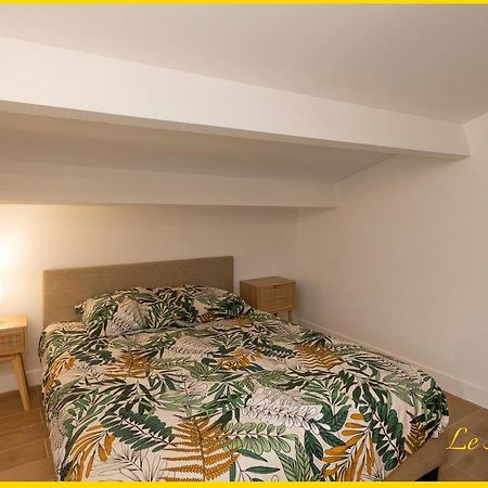 Le Morgan - Magnifique Appartement Cours Principal Plein Centre Avec Parking Σαλόν-ντε-Προβάνς Εξωτερικό φωτογραφία