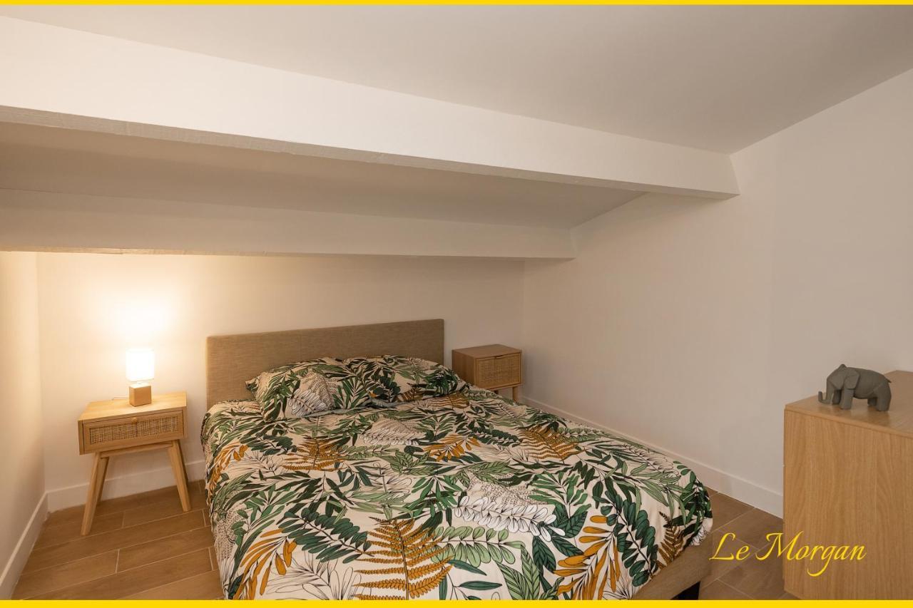 Le Morgan - Magnifique Appartement Cours Principal Plein Centre Avec Parking Σαλόν-ντε-Προβάνς Εξωτερικό φωτογραφία