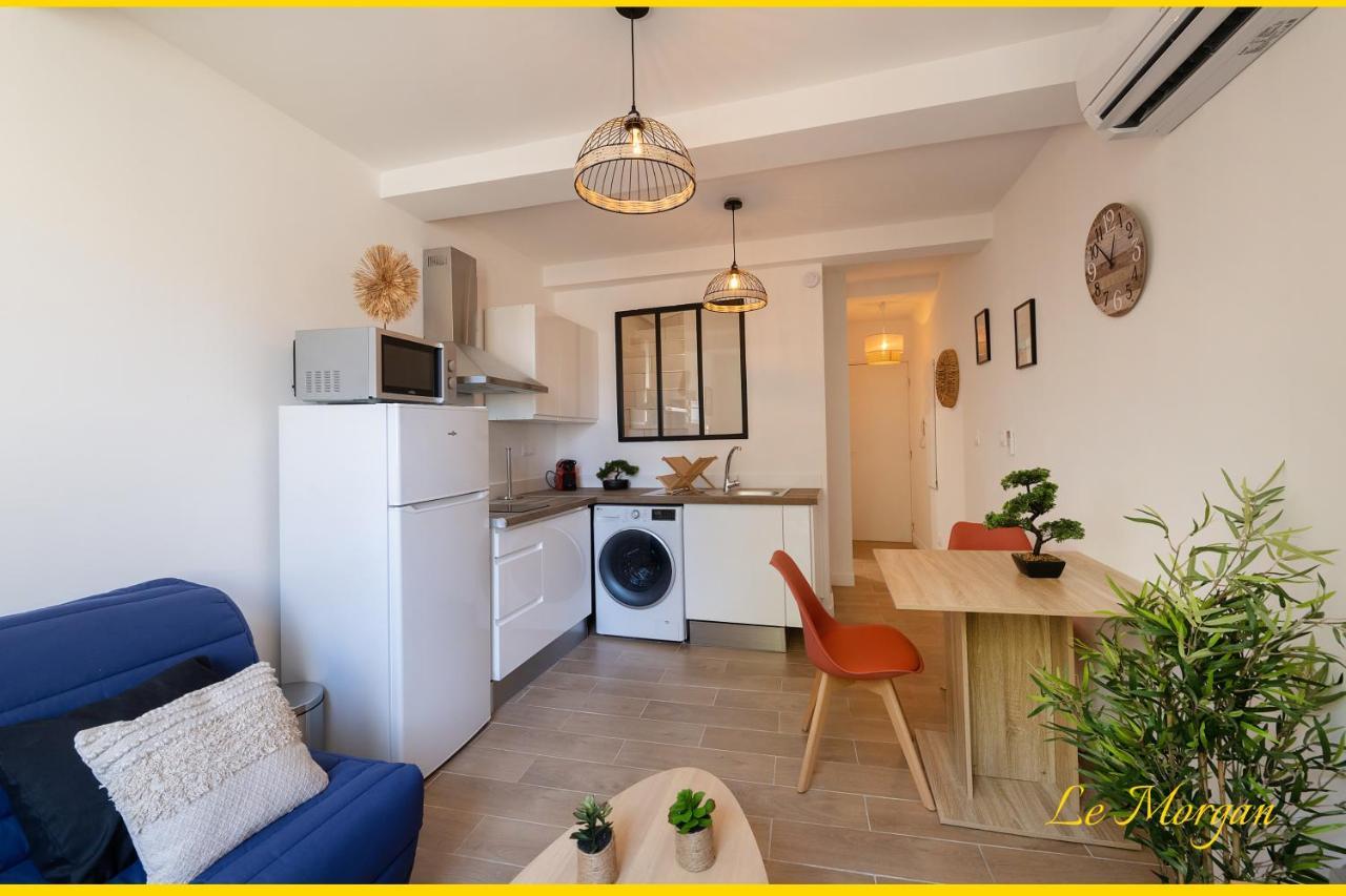 Le Morgan - Magnifique Appartement Cours Principal Plein Centre Avec Parking Σαλόν-ντε-Προβάνς Εξωτερικό φωτογραφία