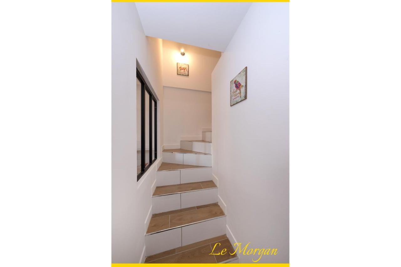 Le Morgan - Magnifique Appartement Cours Principal Plein Centre Avec Parking Σαλόν-ντε-Προβάνς Εξωτερικό φωτογραφία