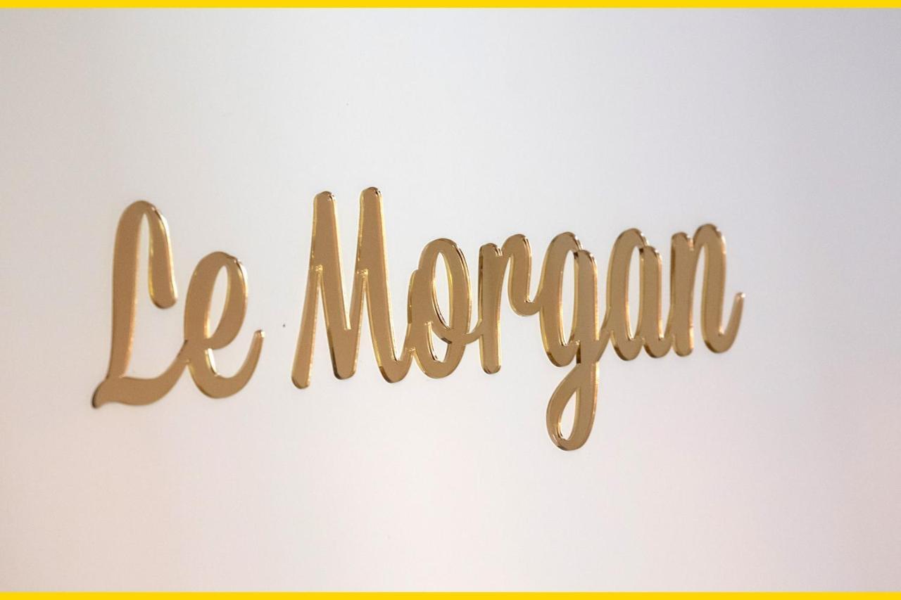 Le Morgan - Magnifique Appartement Cours Principal Plein Centre Avec Parking Σαλόν-ντε-Προβάνς Εξωτερικό φωτογραφία