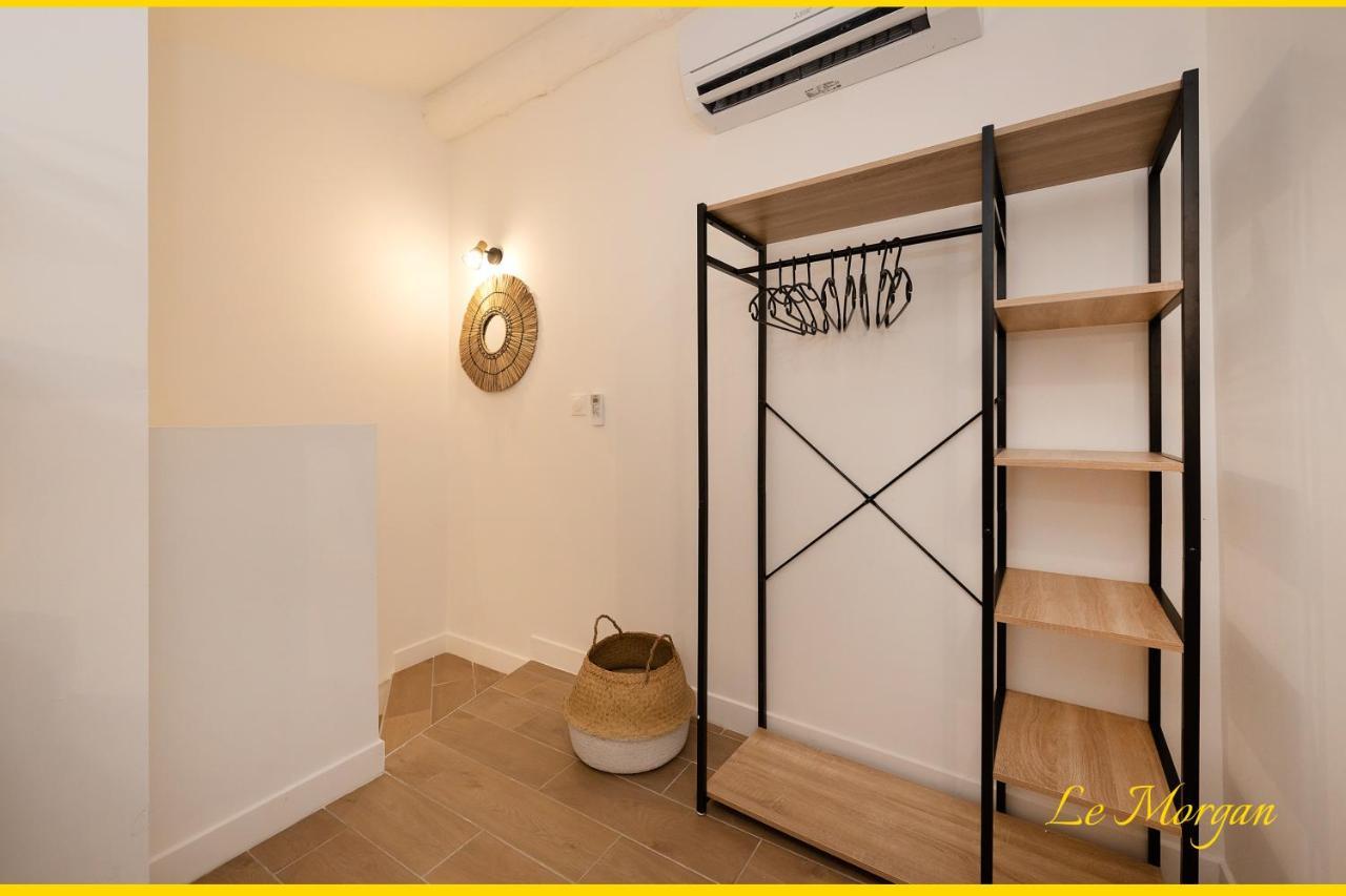 Le Morgan - Magnifique Appartement Cours Principal Plein Centre Avec Parking Σαλόν-ντε-Προβάνς Εξωτερικό φωτογραφία