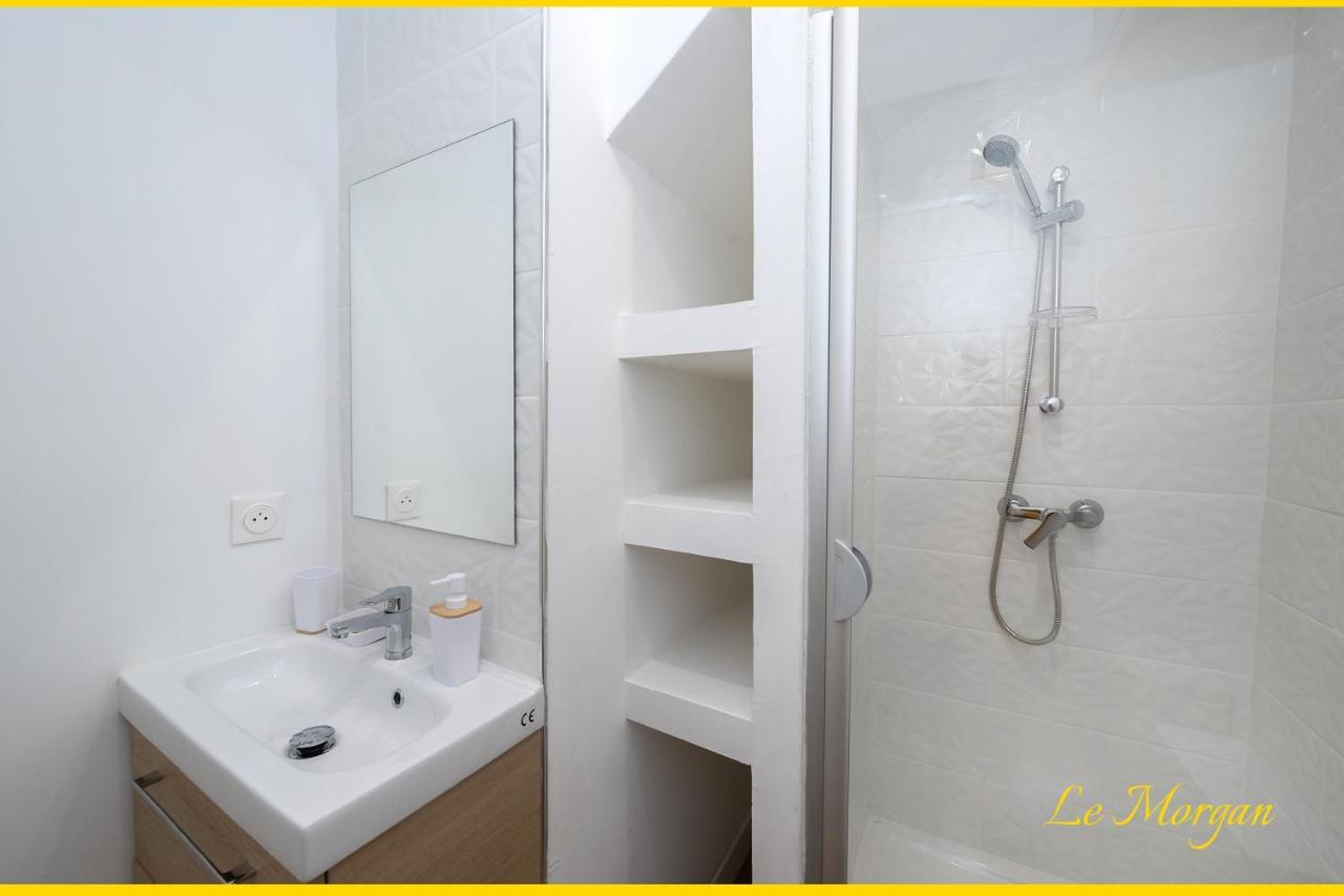 Le Morgan - Magnifique Appartement Cours Principal Plein Centre Avec Parking Σαλόν-ντε-Προβάνς Εξωτερικό φωτογραφία